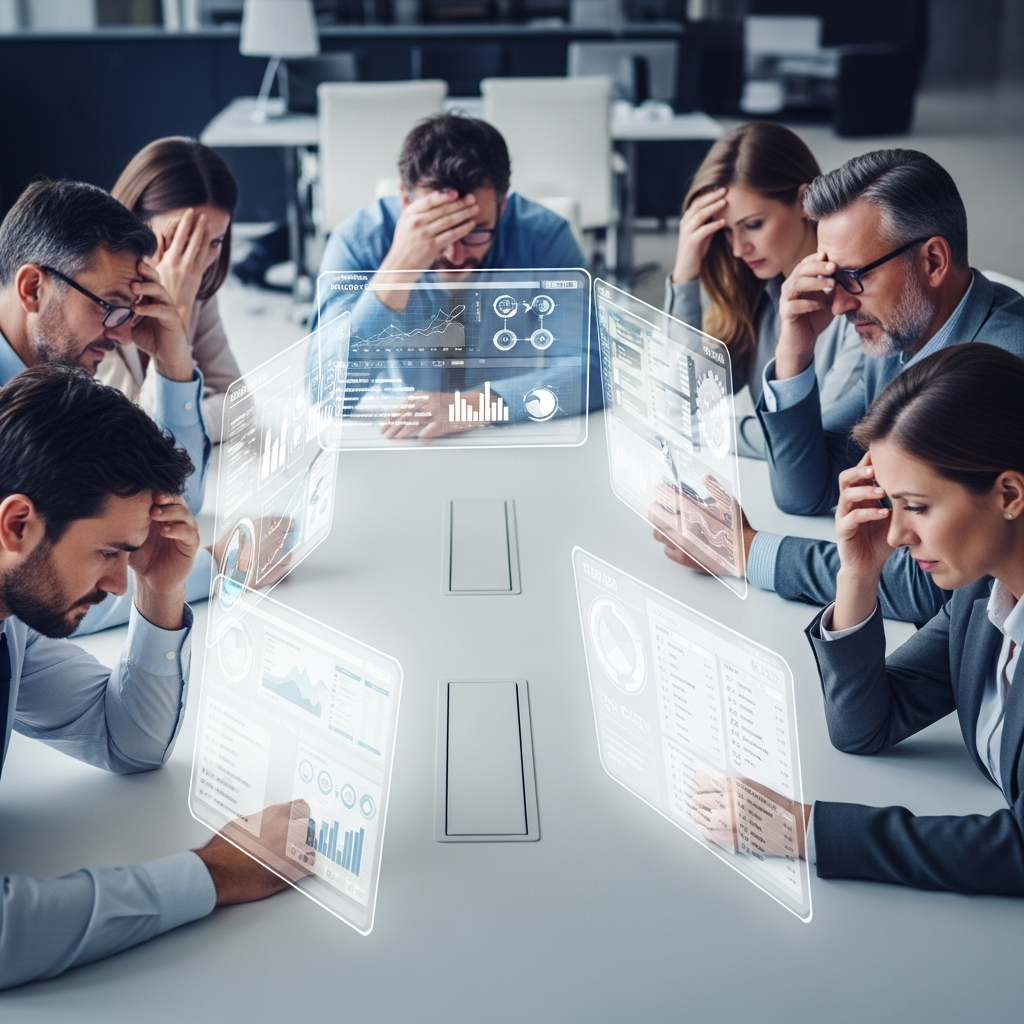 Seu Emprego em Risco? As 5 Ferramentas de Automação de IA que Estão Substituindo Gerentes Médios Agora